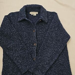 REAL CLOTHES SAKS FIFTH AVENUE sweater size Medium